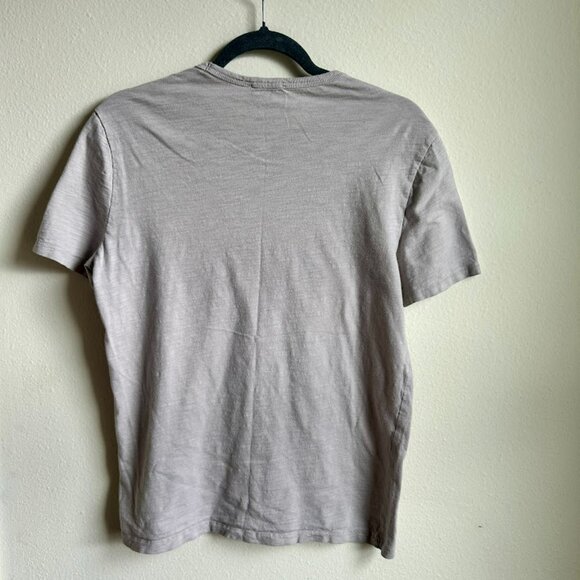 Express Relax Fit T-Shirt Bundle (Pk of 3) I Size S I Pink, Gray, Green - Picture 10 of 11